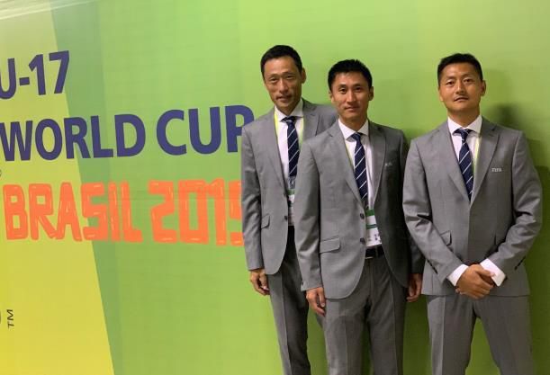 三个男人的对决